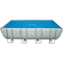 Prelata pentru acoperirea si incalzirea apei din piscina Intex Easy 59957/29026, vinyl, 549 x 274 cm