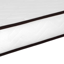 Saltea pat Ideal Sleep, ortopedica, 180 x 200 cm, cu arcuri + spuma poliuretanica