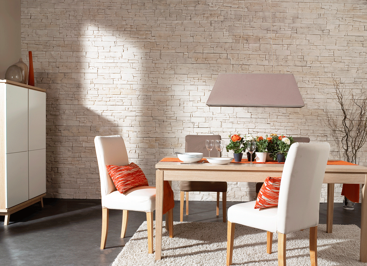 Dedeman Piatra decorativa, interior, Modulo Yellowstone, bej (cutie = 1