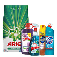 Detergenti si solutii curatenie