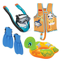 Accesorii gonflabile si pentru inot