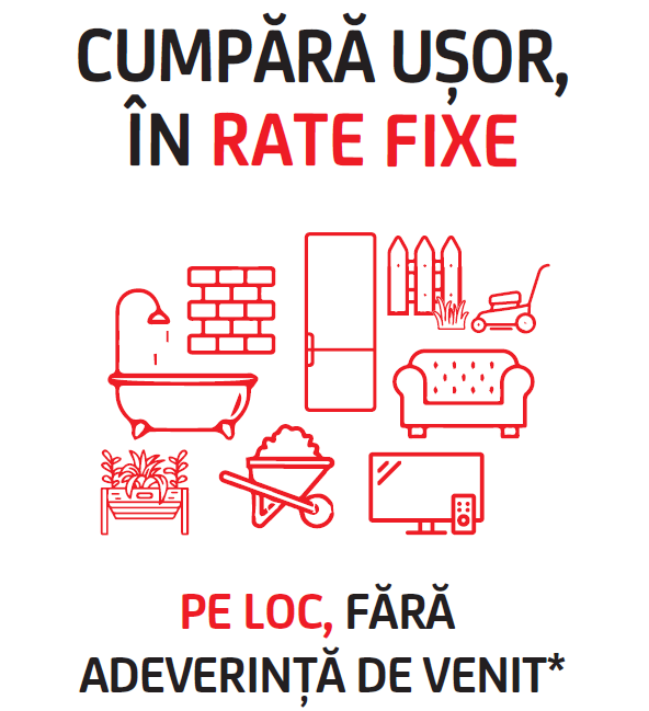 finantare de la UniCredit Consumer Financing finantare de la UniCredit Consumer Financing