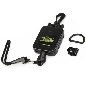 Appendino Retrattile Per Microfono Radio CB - Gear Keeper RT4-4112 28 - Made In USA
