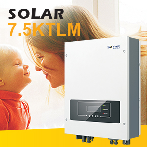 Invertor solar PNI GreenHouse WB3075 7.5KW